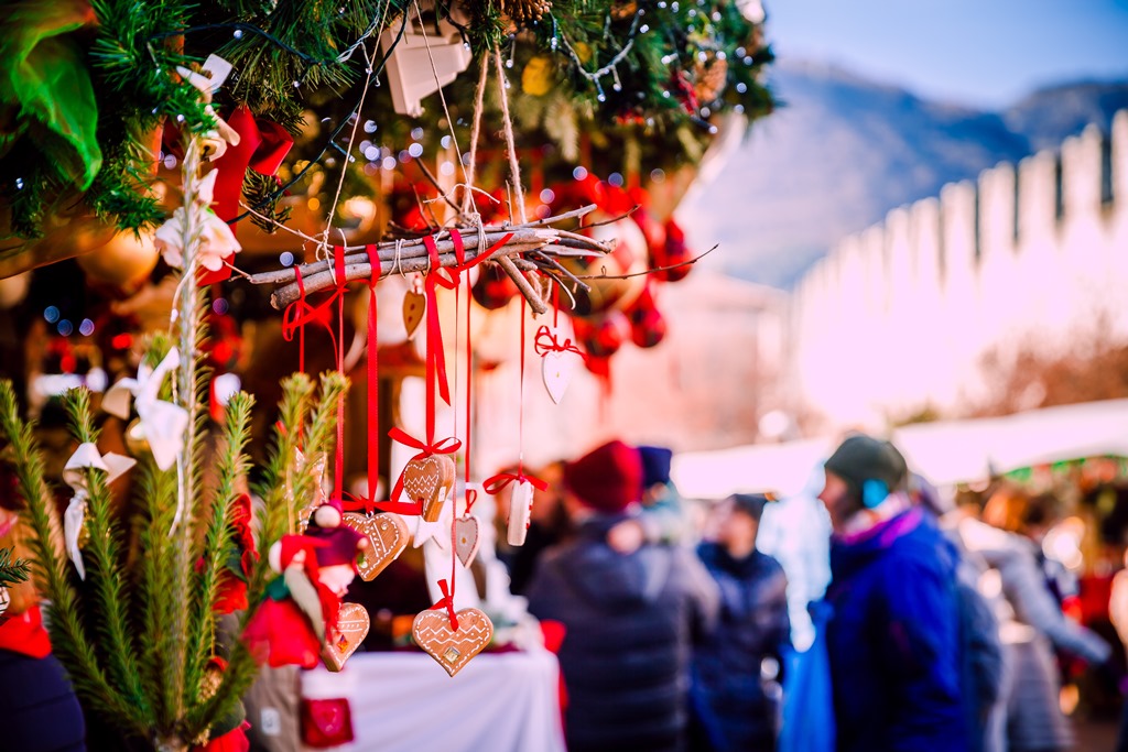 Christmas market